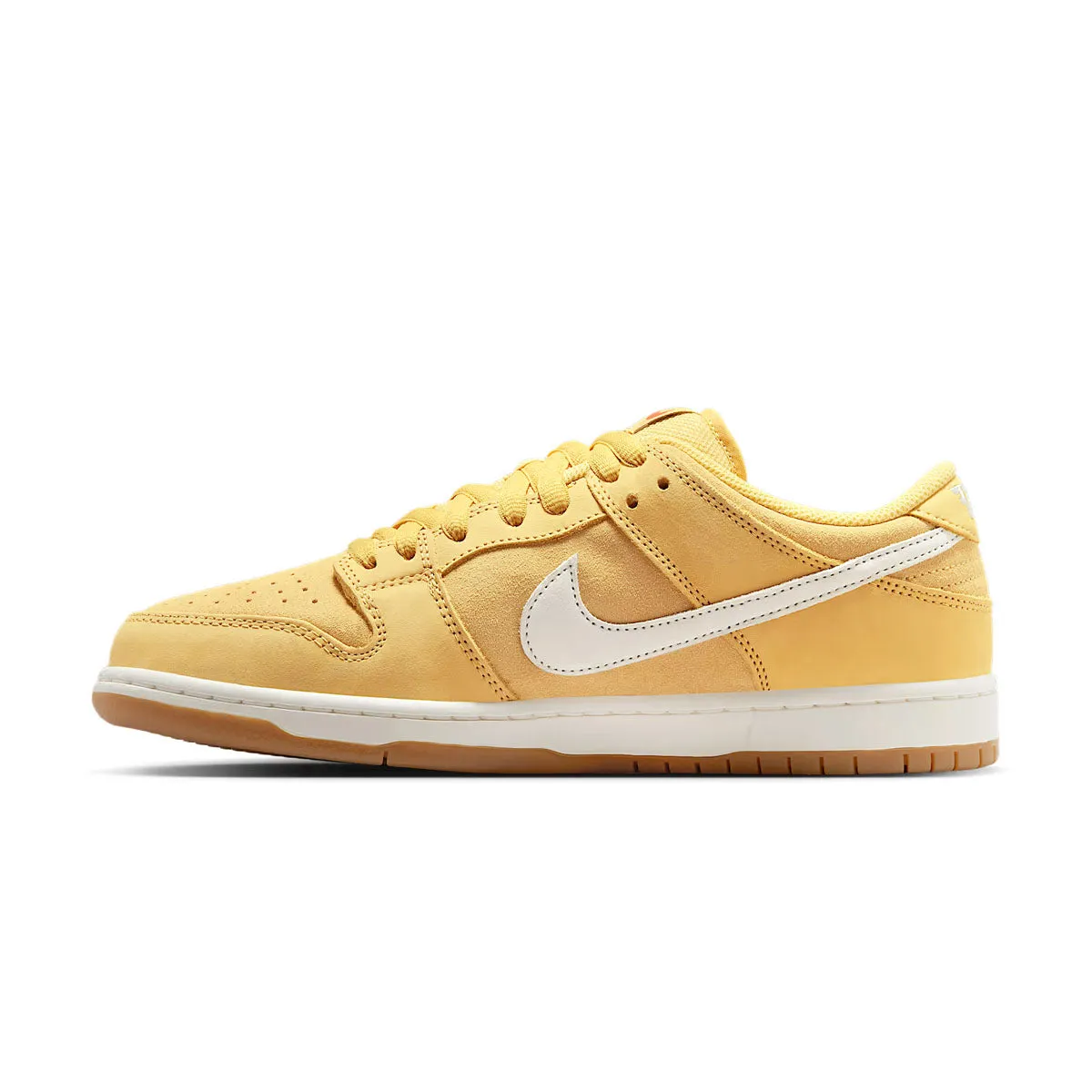 SB Dunk Low Pro 'Saturn Gold' lightweight user Flexible Support