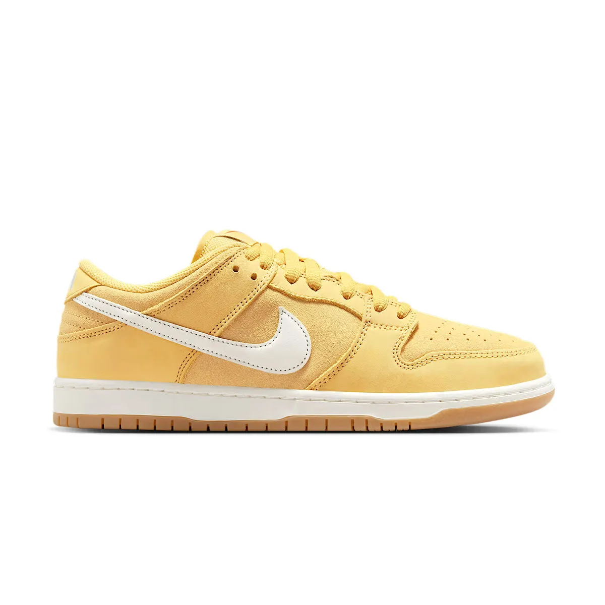 Popular SB Dunk Low Pro 'Saturn Gold'