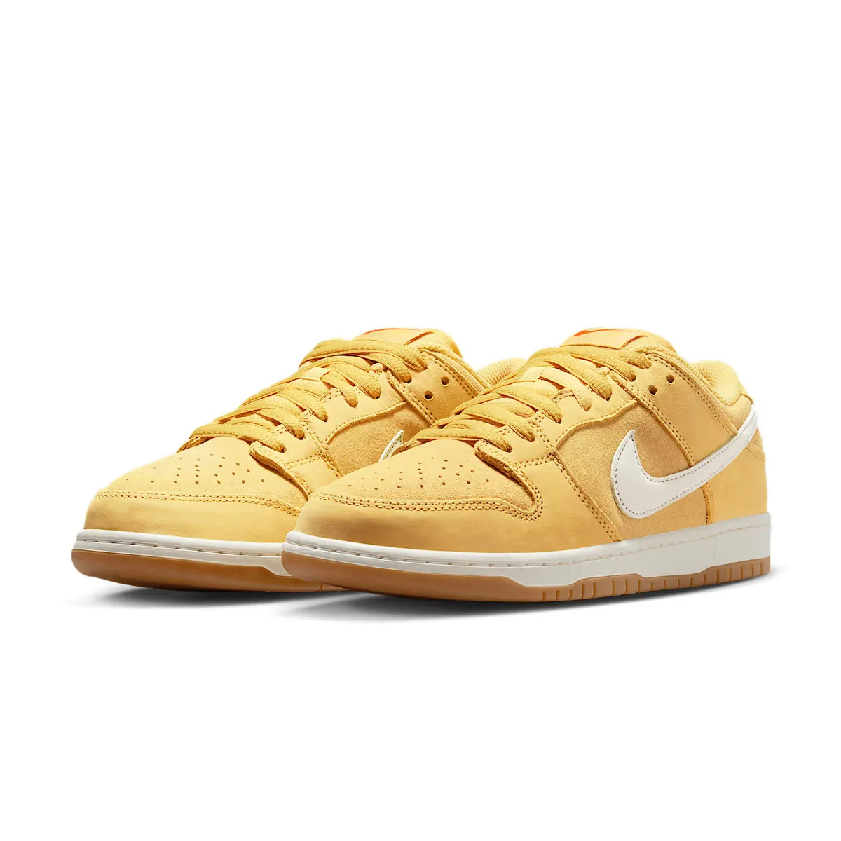 SB Dunk Low Pro 'Saturn Gold' toddlers'