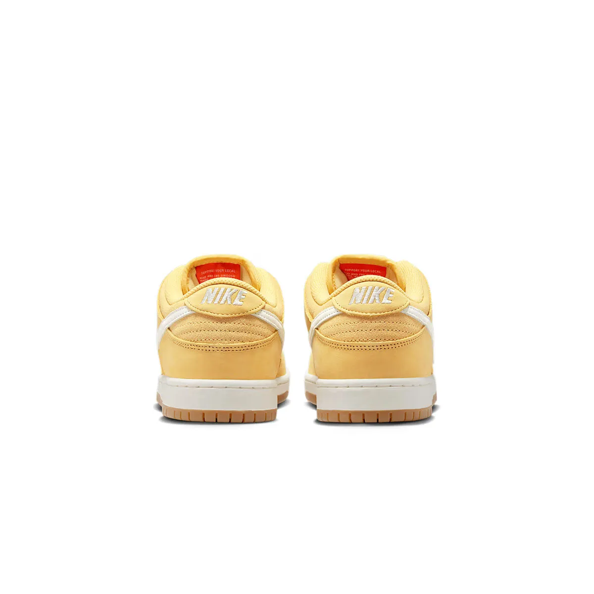 SB Dunk Low Pro 'Saturn Gold' men's extra - large most polluted