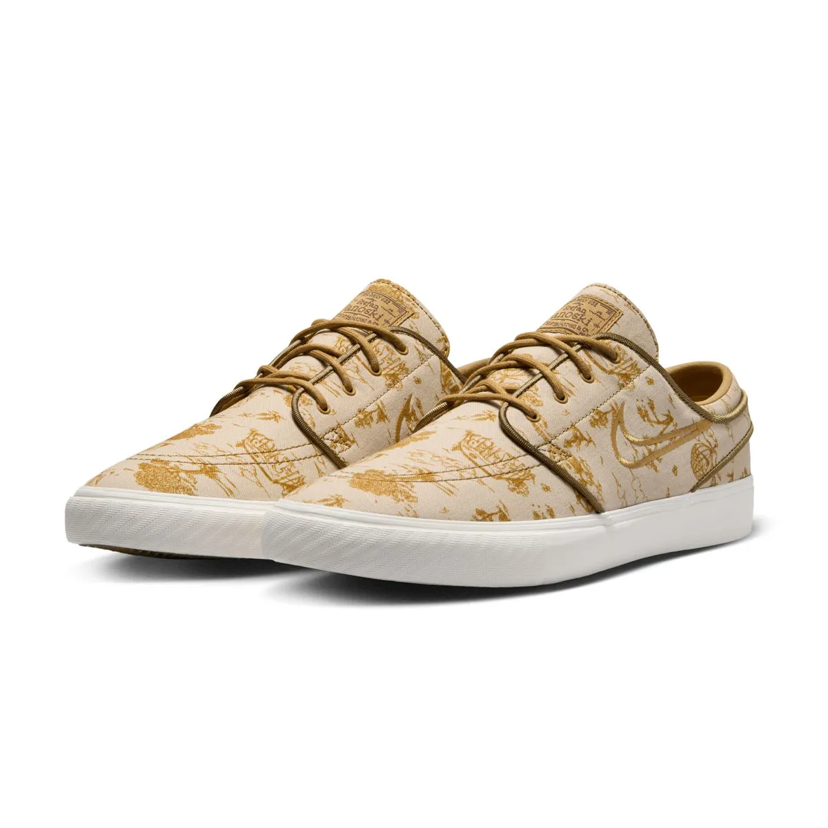 SB Zoom Janoski OG  Premium 'City of Style' shock - absorption - level