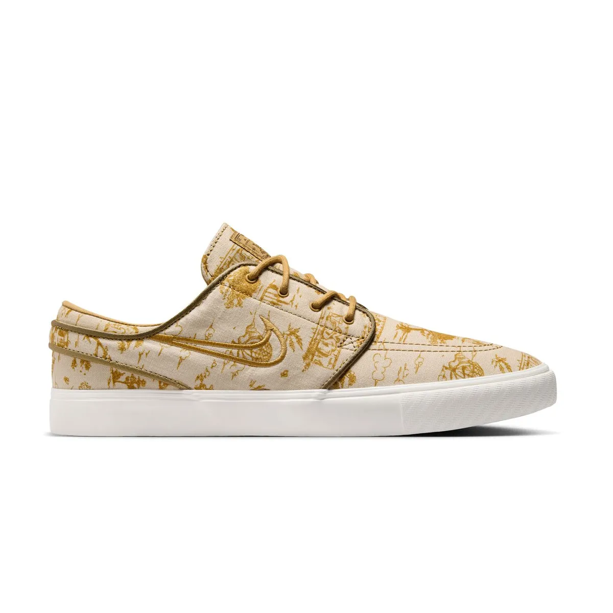 SB Zoom Janoski OG  Premium 'City of Style' foldable