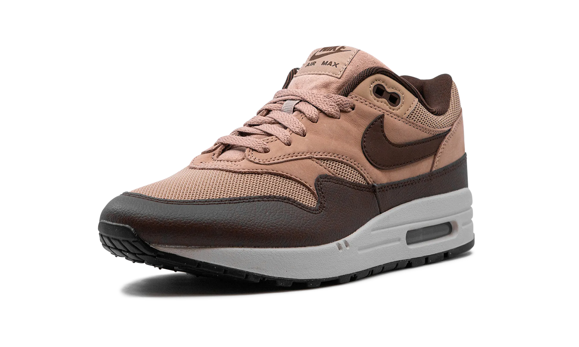 zero - heel shoes seniors Air Max 1 SC "Cacao Wow"