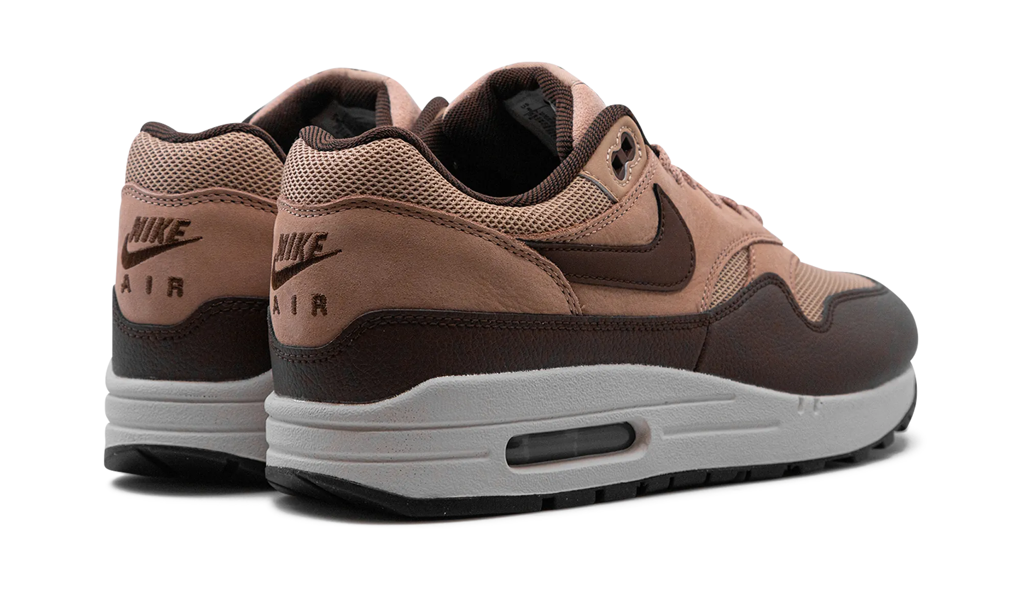 synthetic leather Air Max 1 SC "Cacao Wow"