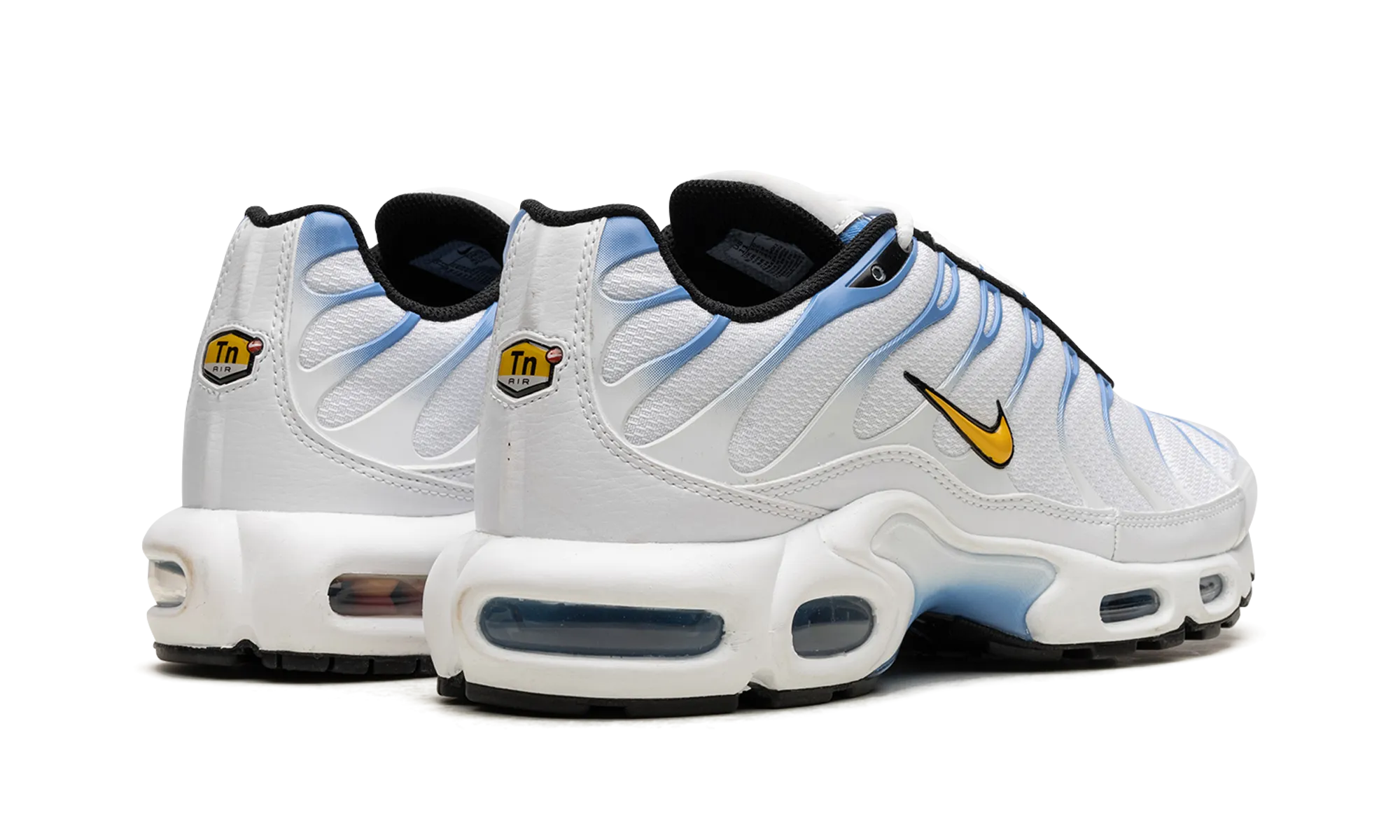 outstanding - running Air Max Plus "White University Blue"