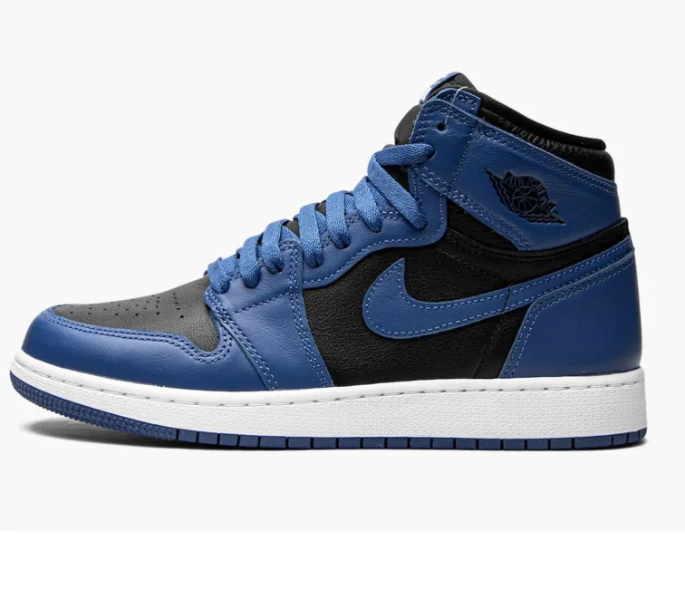 Soft Interior GS Nike Air Jordan 1 Retro High OG (Marina Blue)
