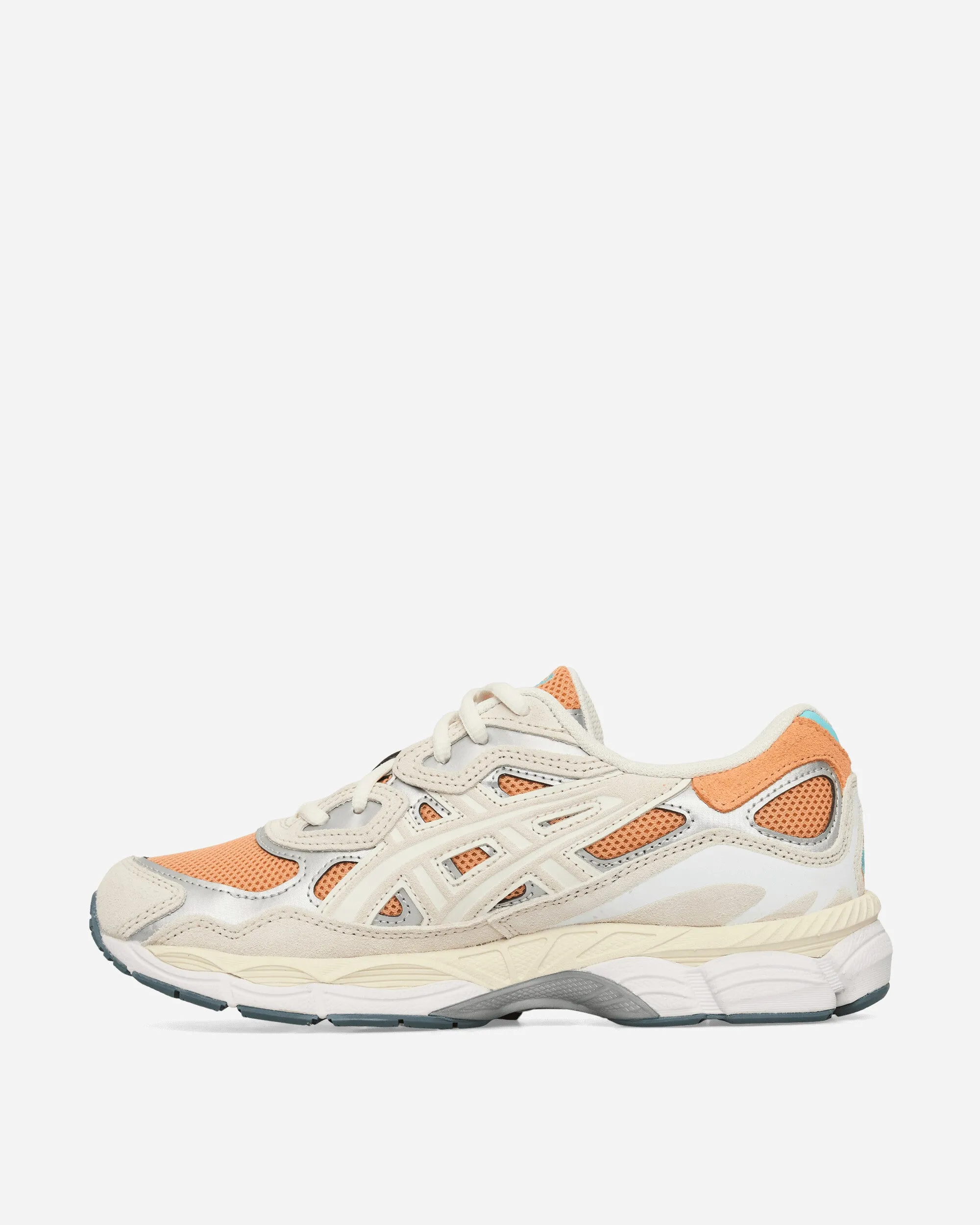 Comfort collar Relaxed Feel GEL-NYC Sneakers Terracotta / Cream