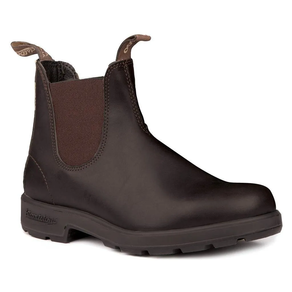 Blundstone 500 - Original - Stout Brown All Weather Mountain Hike