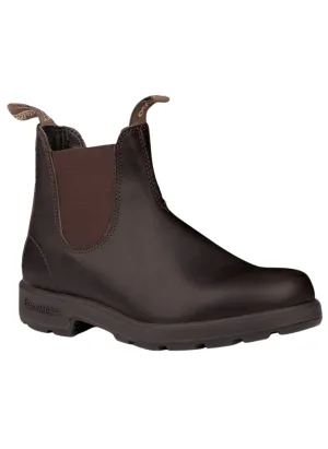 Breathable All Day Worker Blundstone 500 - Original - Stout Brown