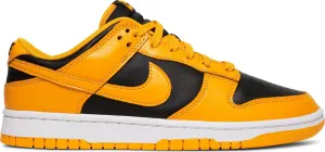 Dunk Low 'Goldenrod'  2021 SKU DD1391 004 - Authentic - New in Box Ergonomic Design