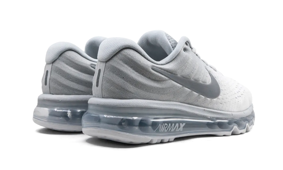 AIR MAX 2017 MNS WMNS adjustable shoes Outdoor activities