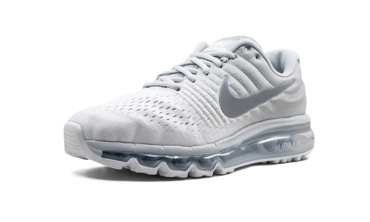 PU midsole step aerobics shoes AIR MAX 2017 MNS WMNS