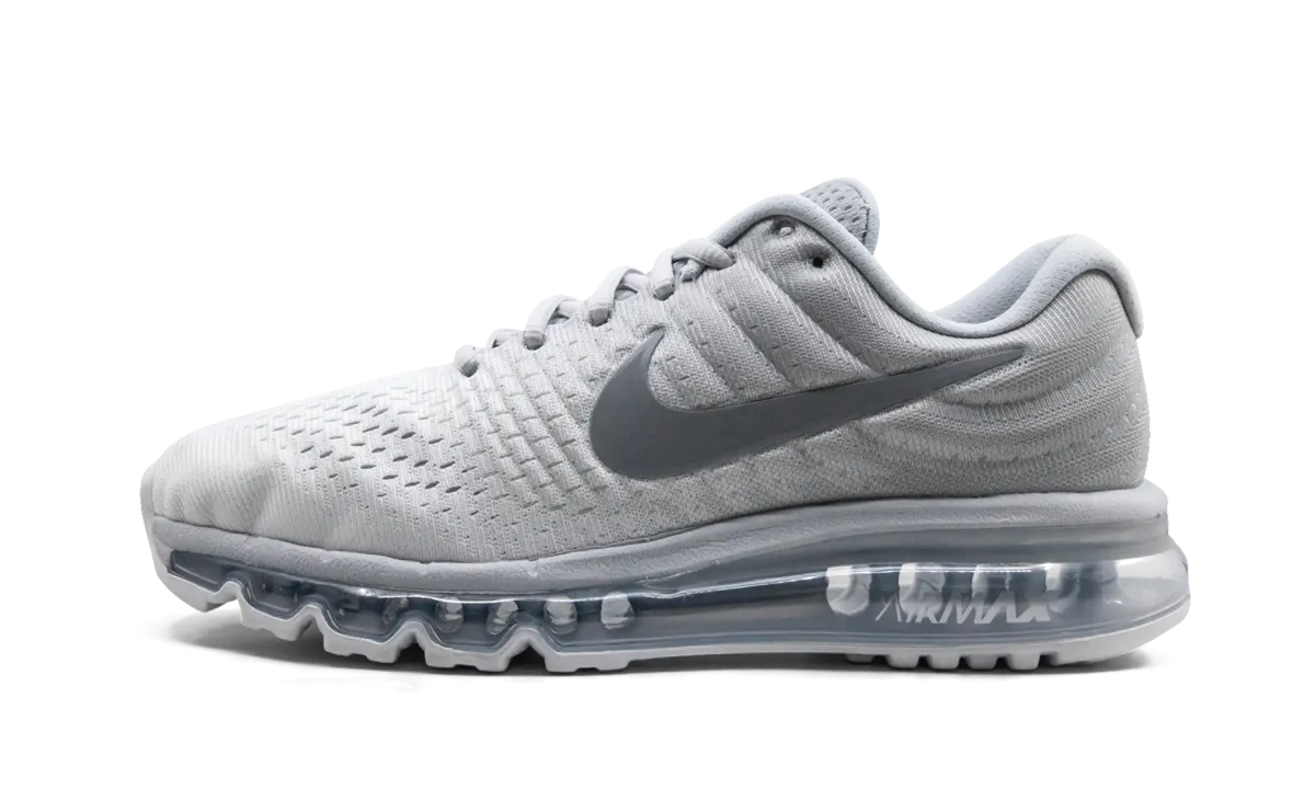monochromatic shoe look tempo - running shoes AIR MAX 2017 MNS WMNS