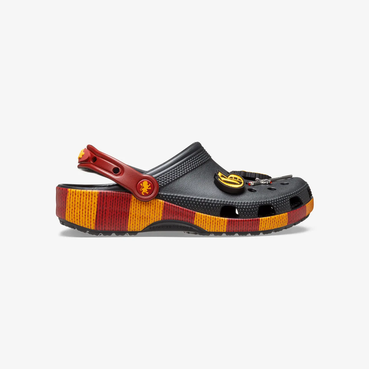 Gryffindor Classic Clog x Harry Potter Stud Detail