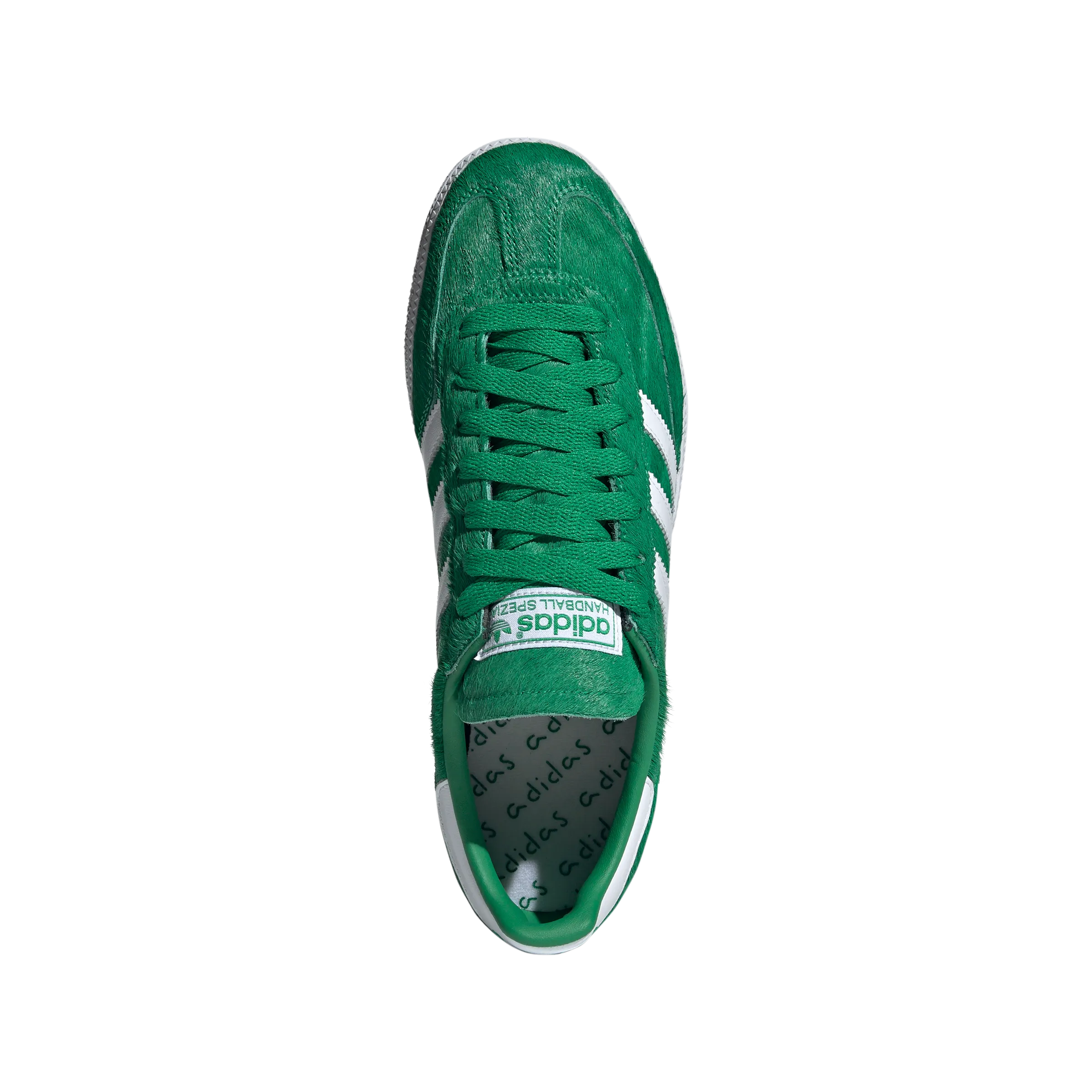 Handball Spezial 'Green White' thin - soled matching