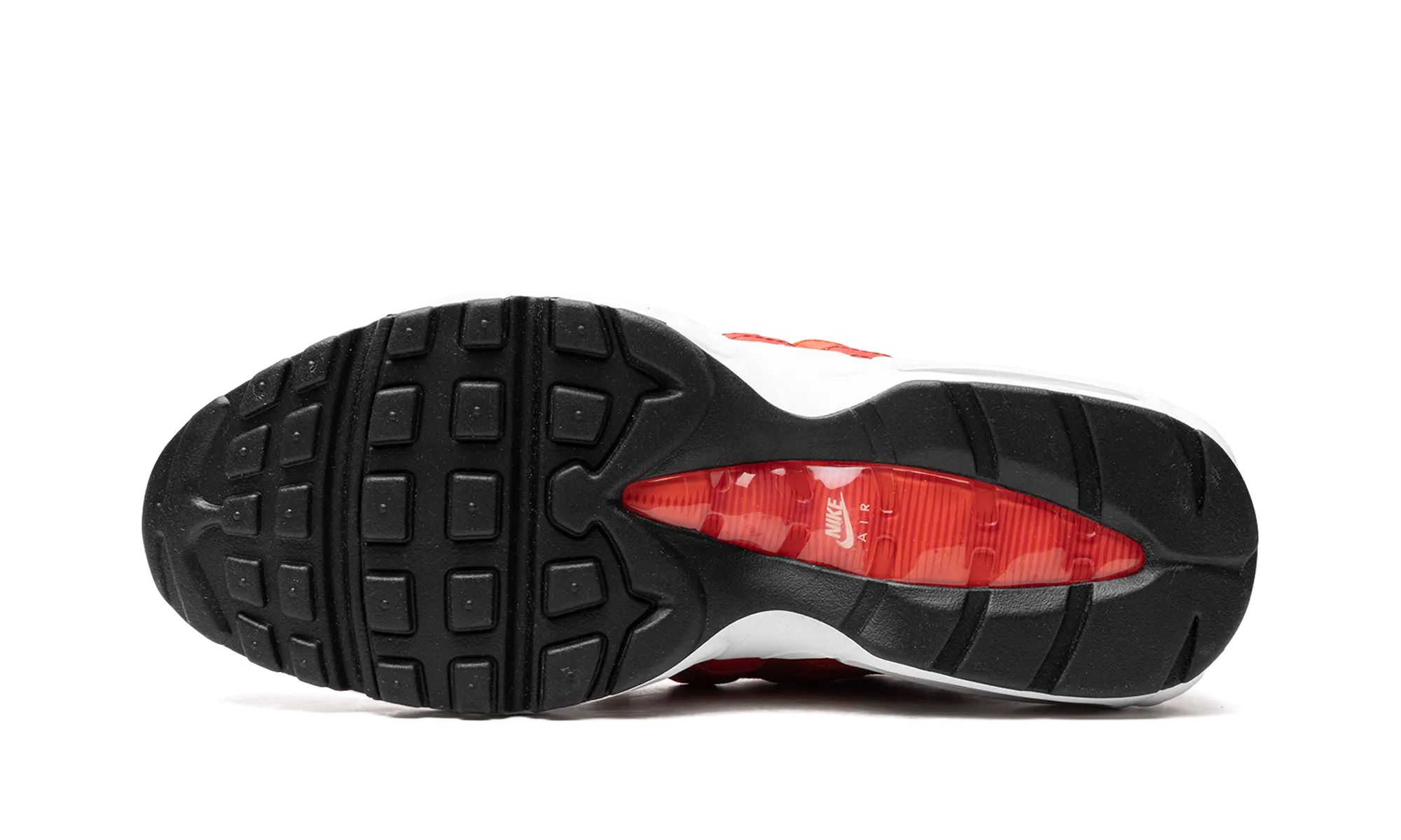 Nike Air Max 95 "Mystic Red" performance - enhanced shoes