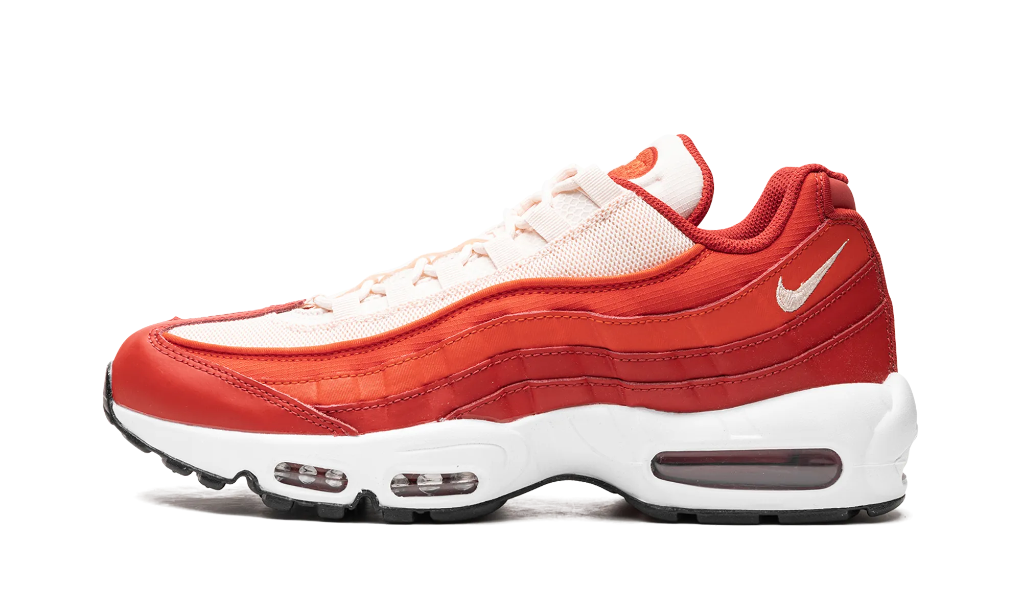 waterproof nylon shoes practice - shoes Nike Air Max 95 "Mystic Red"
