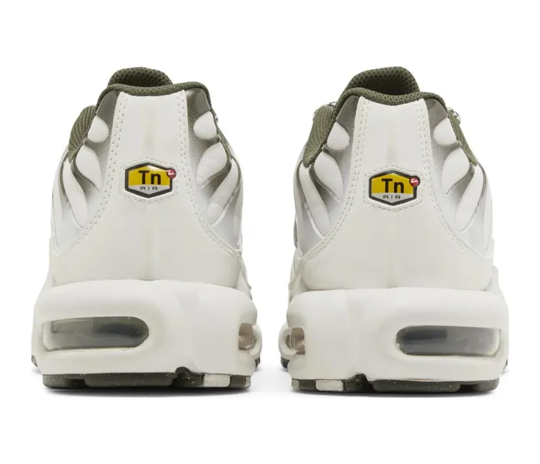 Adaptive Shape Men's Nike Air Max Plus TN (Olive)