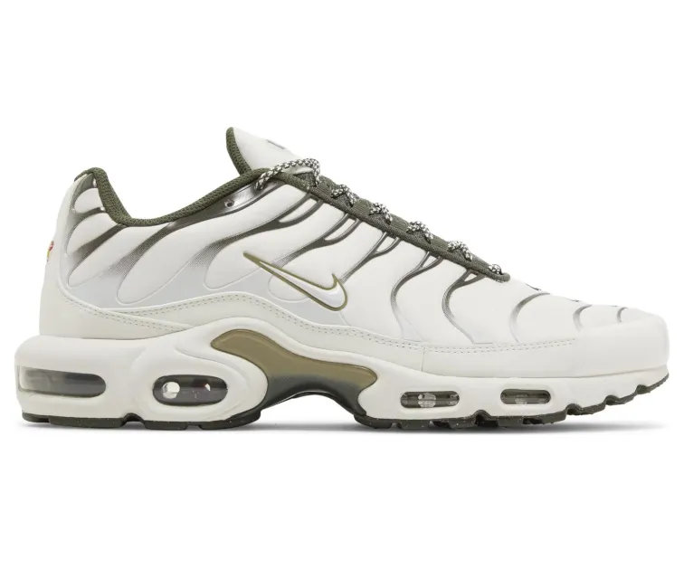 Men's Nike Air Max Plus TN (Olive) Elite Cushioning