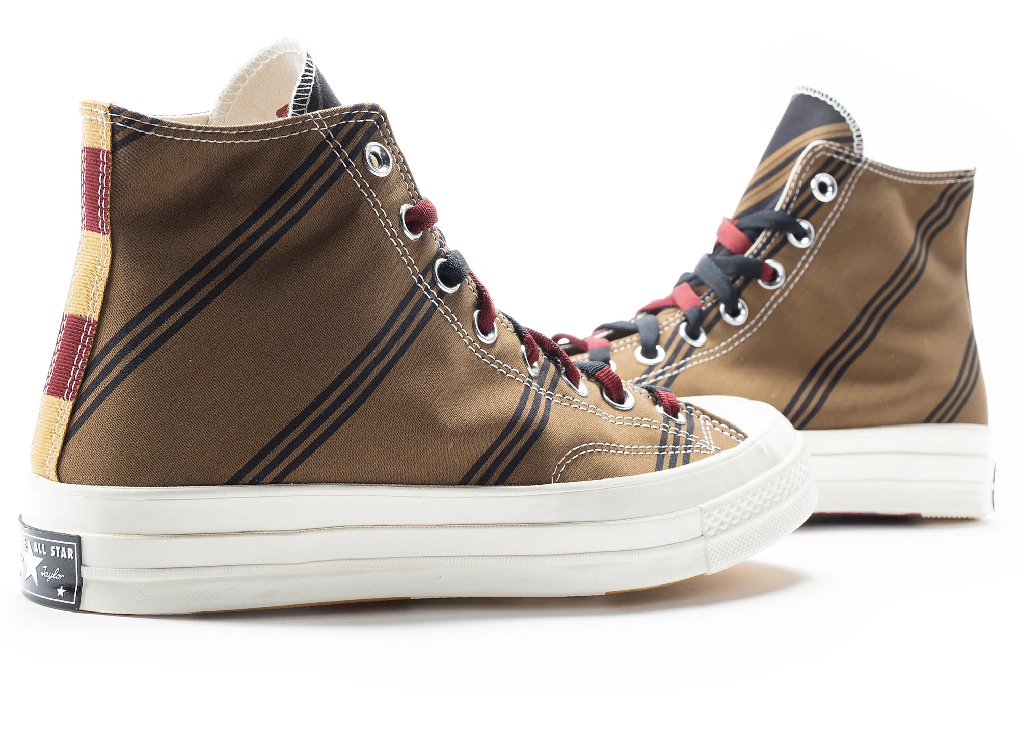 Converse Chuck 70 Hi Varsity Pack - Tan machine - washability - level Cushioned Insole