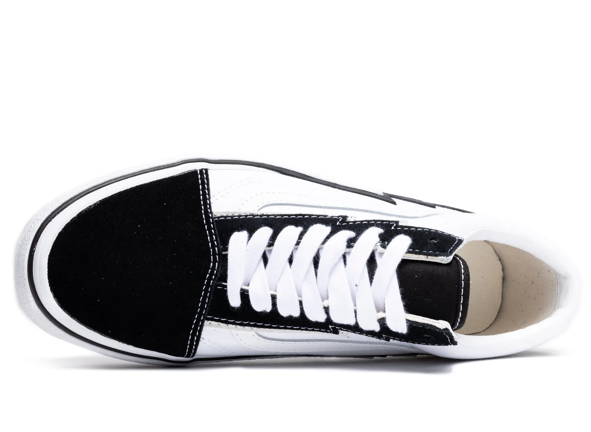 Street Mood Training Mode Vans Old Skool Bolt 2 Tone