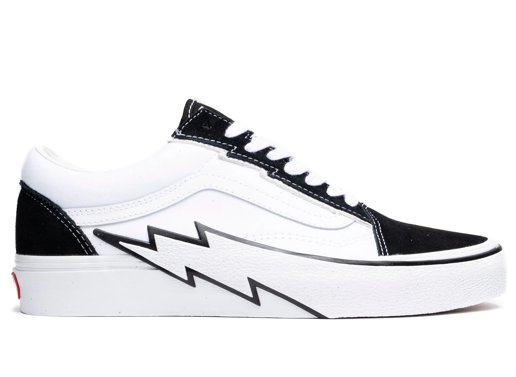Vans Old Skool Bolt 2 Tone Field Walk Light Step