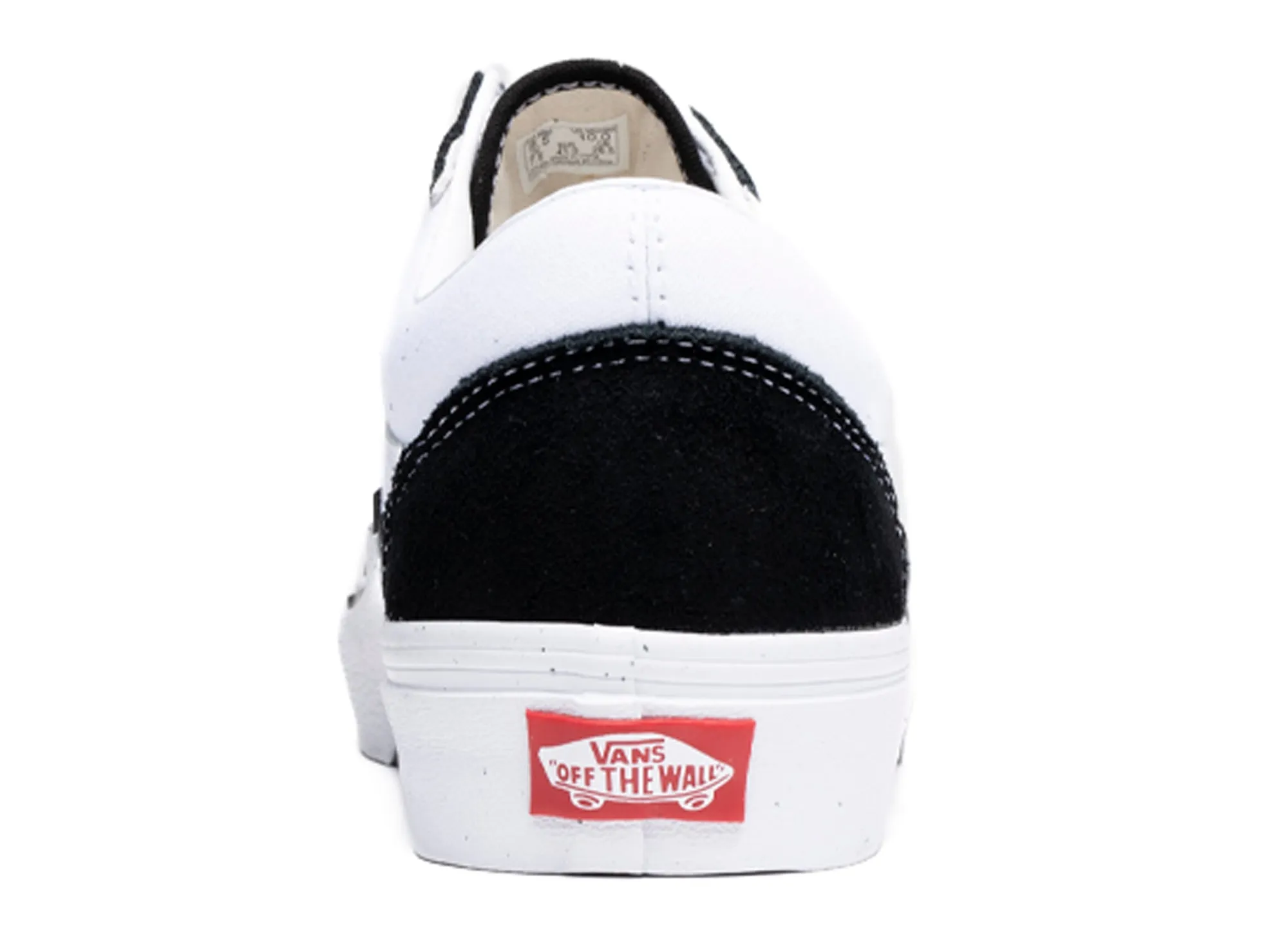 Planet Mood Breathable Road Trip Vans Old Skool Bolt 2 Tone