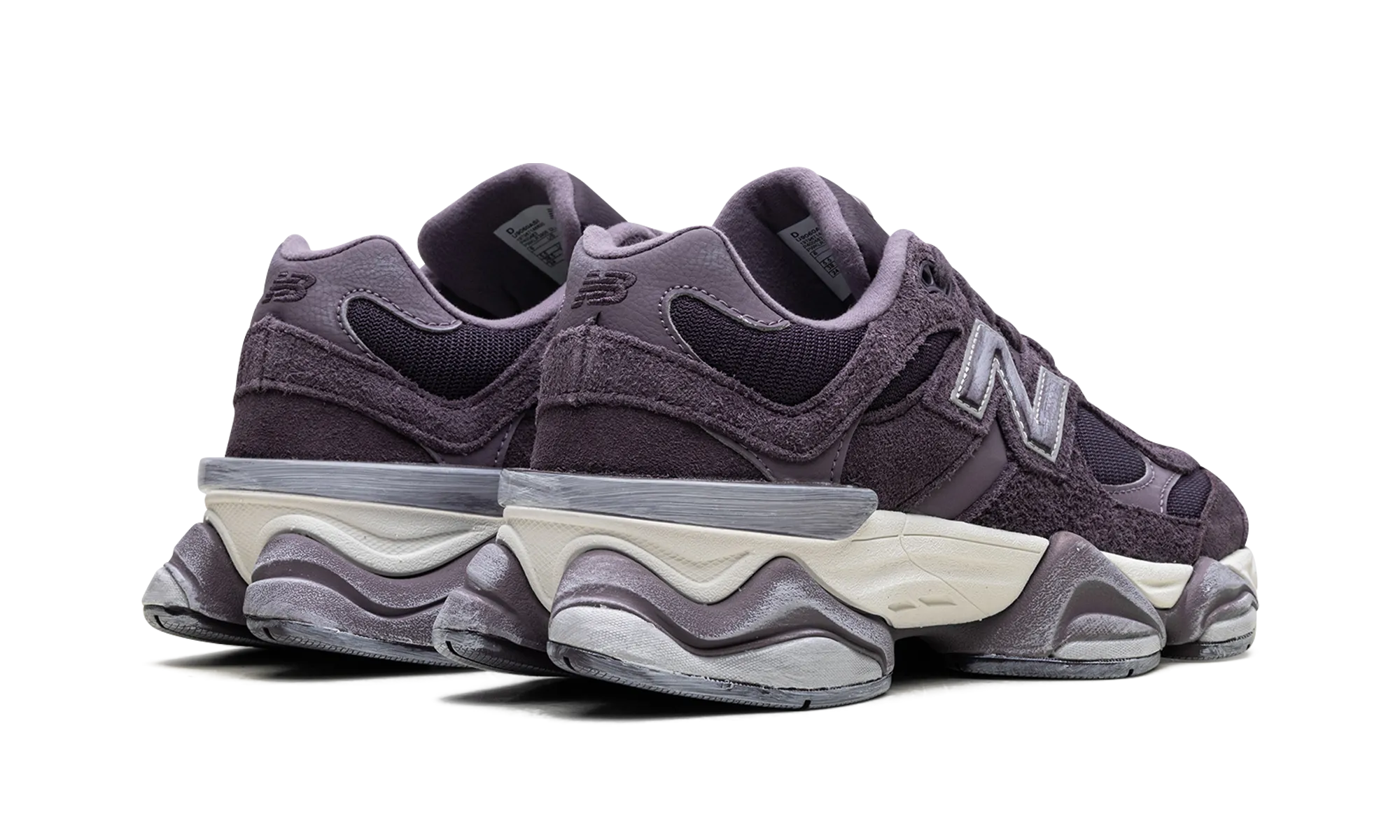 racquetball player shoes ShockDispersion 9060 "ASOS Exclusive Purple OverdyePurple/Grey"