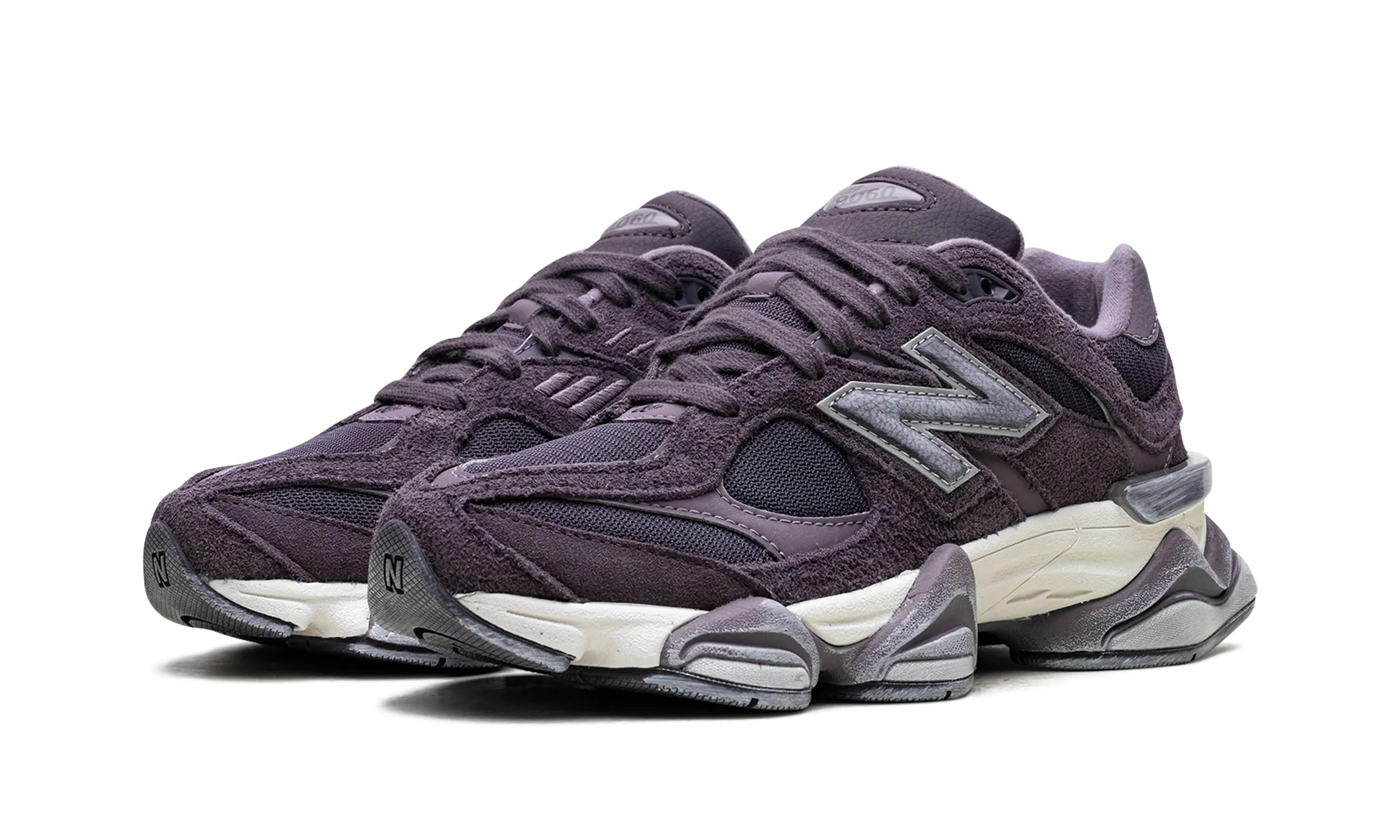 9060 "ASOS Exclusive Purple OverdyePurple/Grey" Outsole Traction running in snow shoes