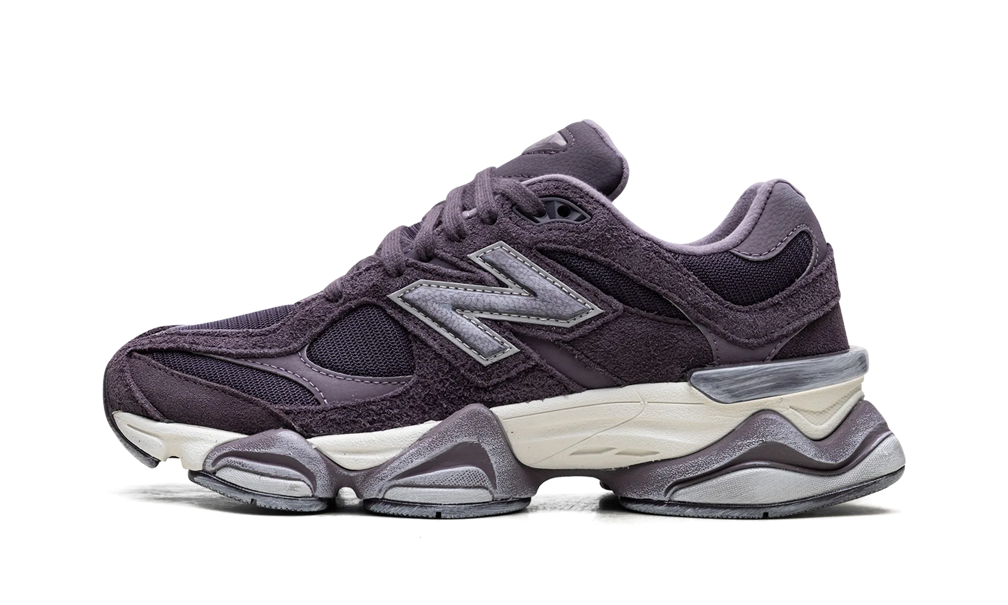 pattern - printed shoes Wicking 9060 "ASOS Exclusive Purple OverdyePurple/Grey"
