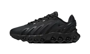 running in a jungle area shoes Air Max Dn8 GS "Black Anthracite"