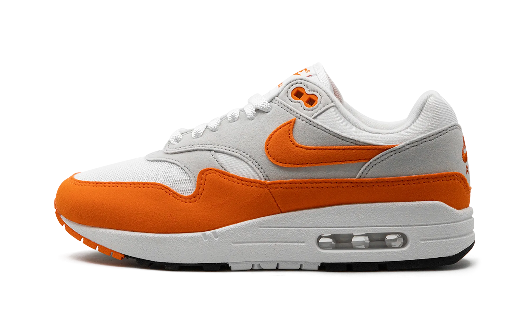 AIR MAX 1 WMNS "Safety Orange" camping - running shoes