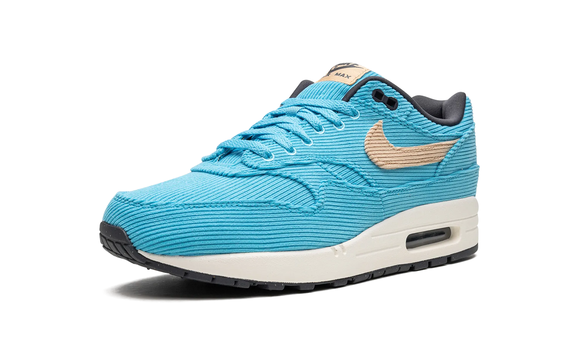 Air Max 1 "Corduroy - Baltic Blue" Training Ground