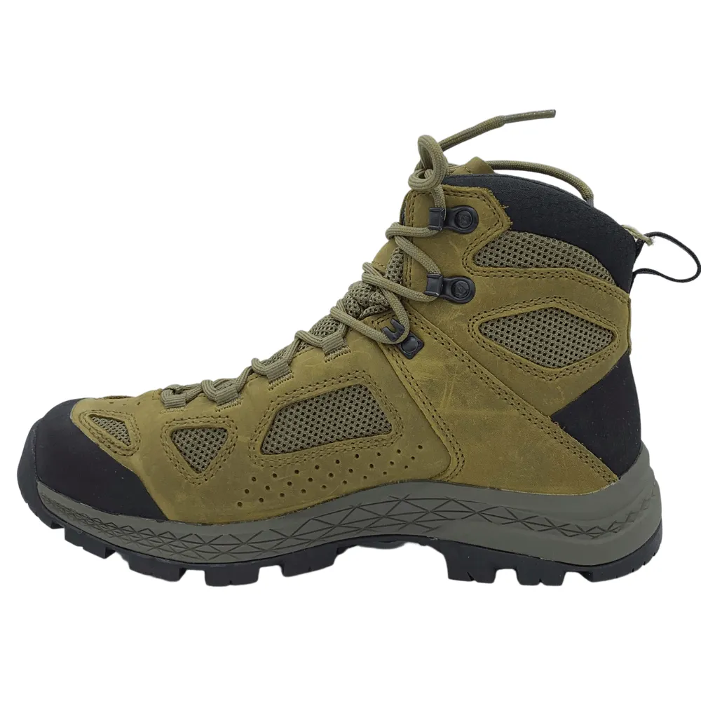 Breathable Mountain Climber Vasque Breeze UltraDry? - Waterproof Hiking Boot - Nutria - 7544