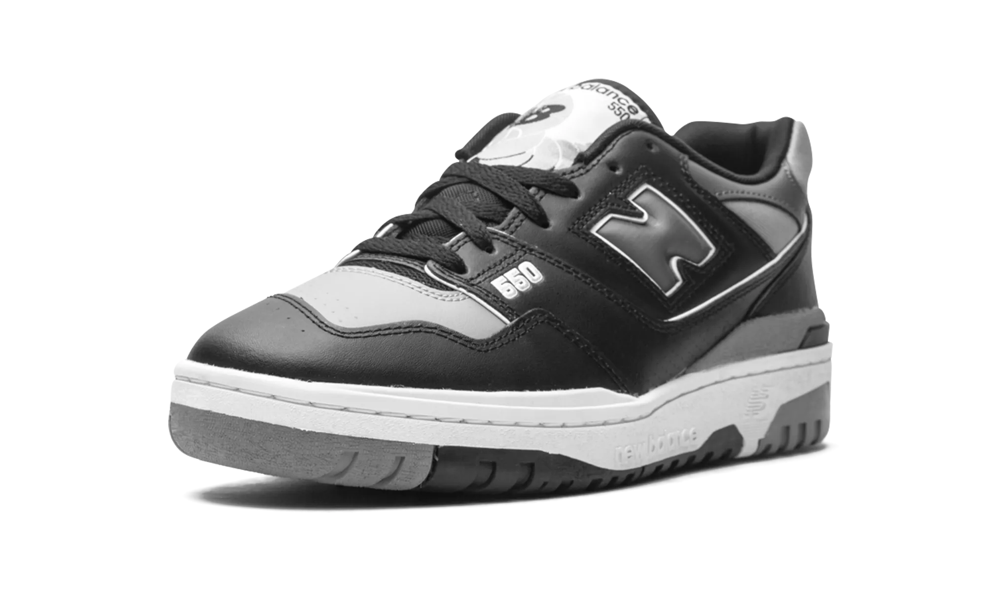 550 "Black" running for stress relief shoes Robust