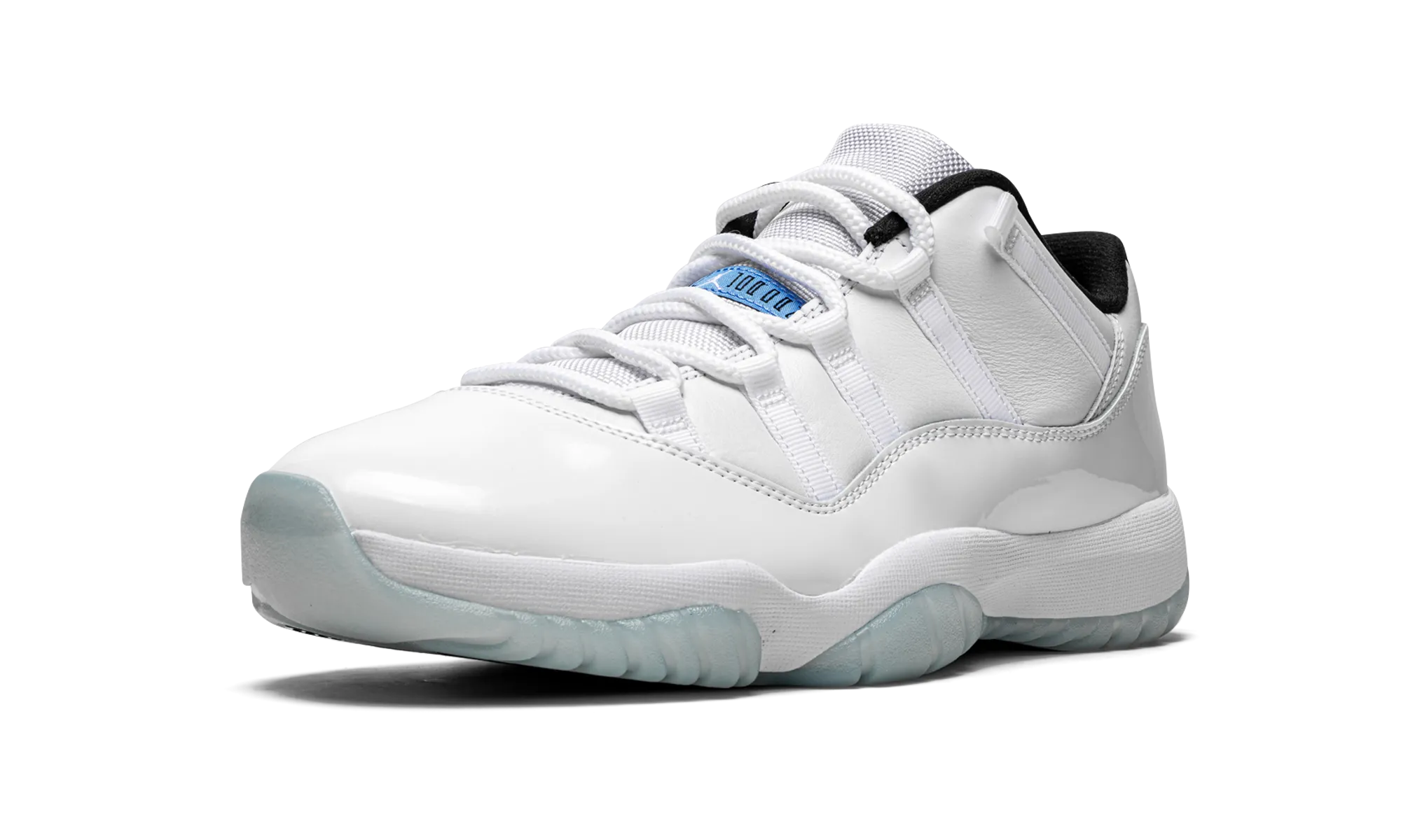 Air Jordan 11 Retro Low "Legend Blue" Rebound Booster