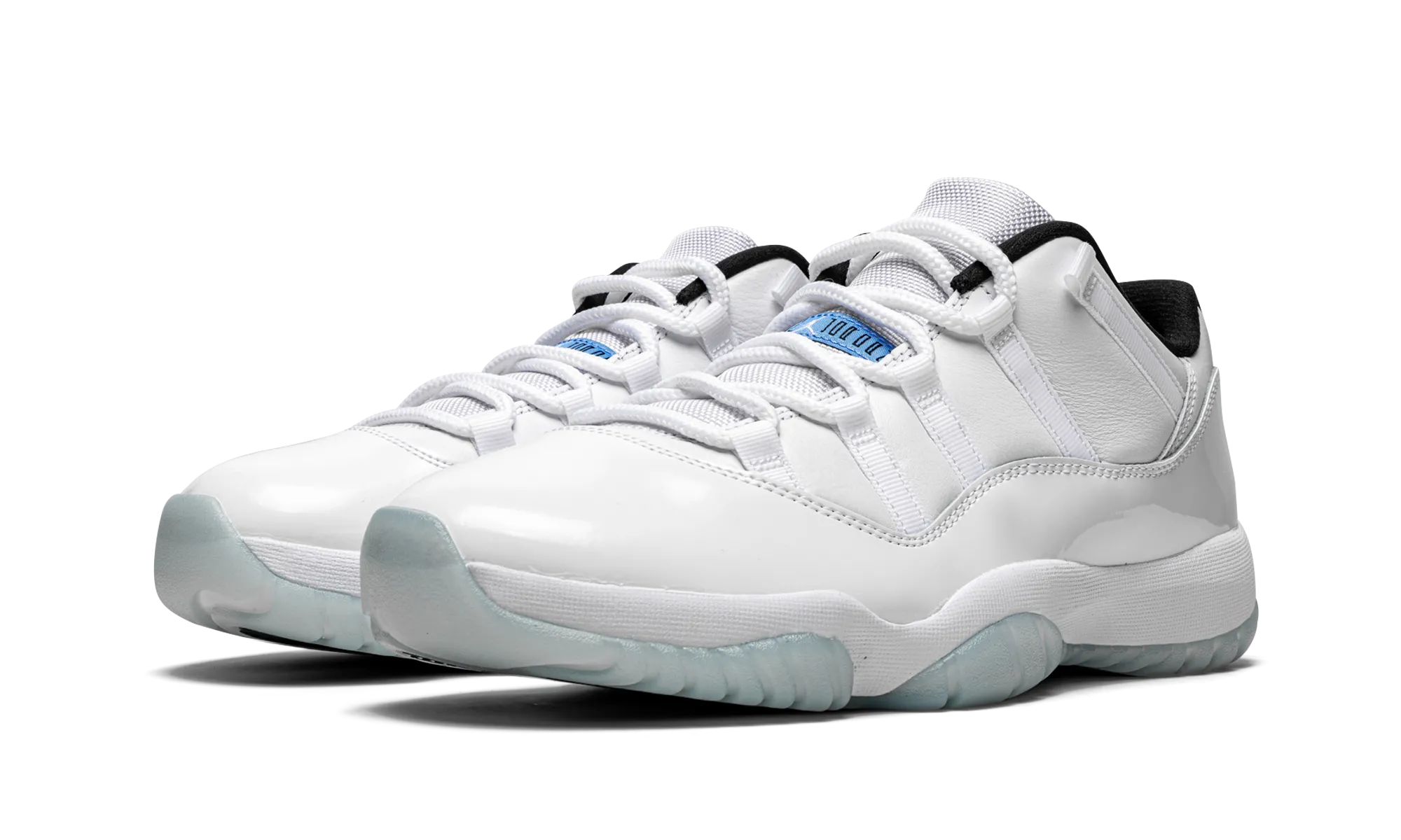 Air Jordan 11 Retro Low "Legend Blue" Spirit Rise
