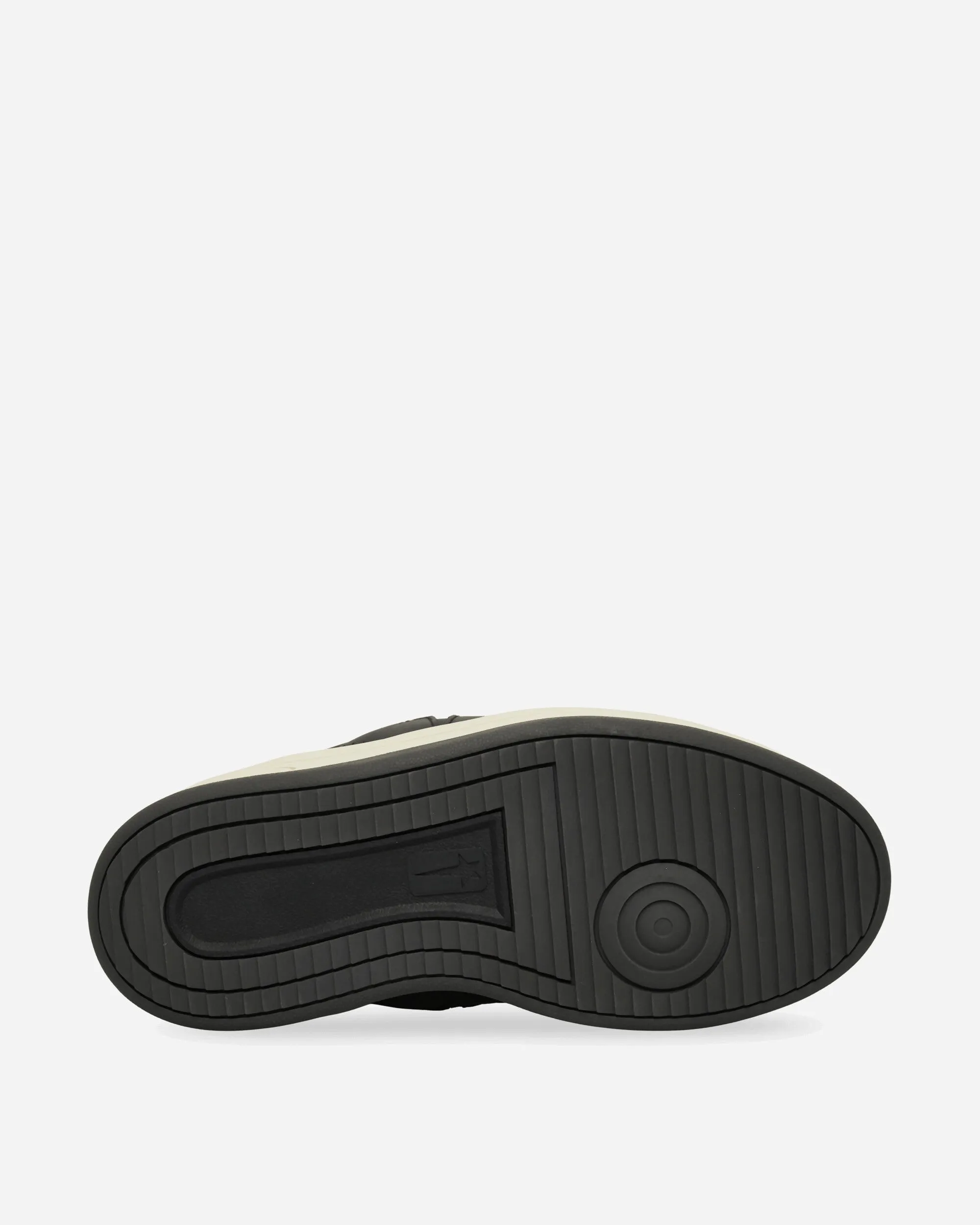 DRKSHDW TURBOWPN Low Sneakers Black Grip Sole