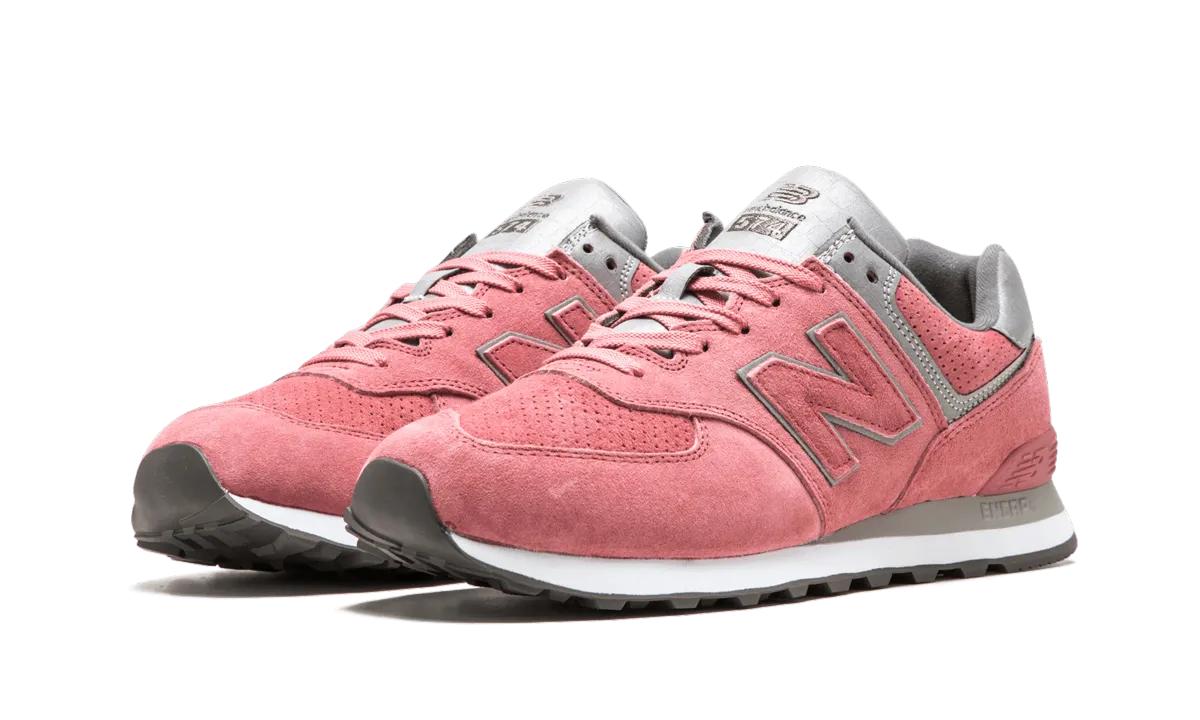 Traction Sole Easy On And Off 574 "Pink"