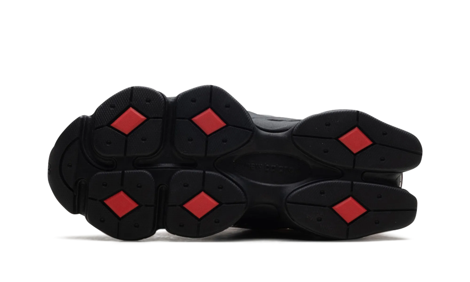 9060 "Black Red Gradient" Stable base