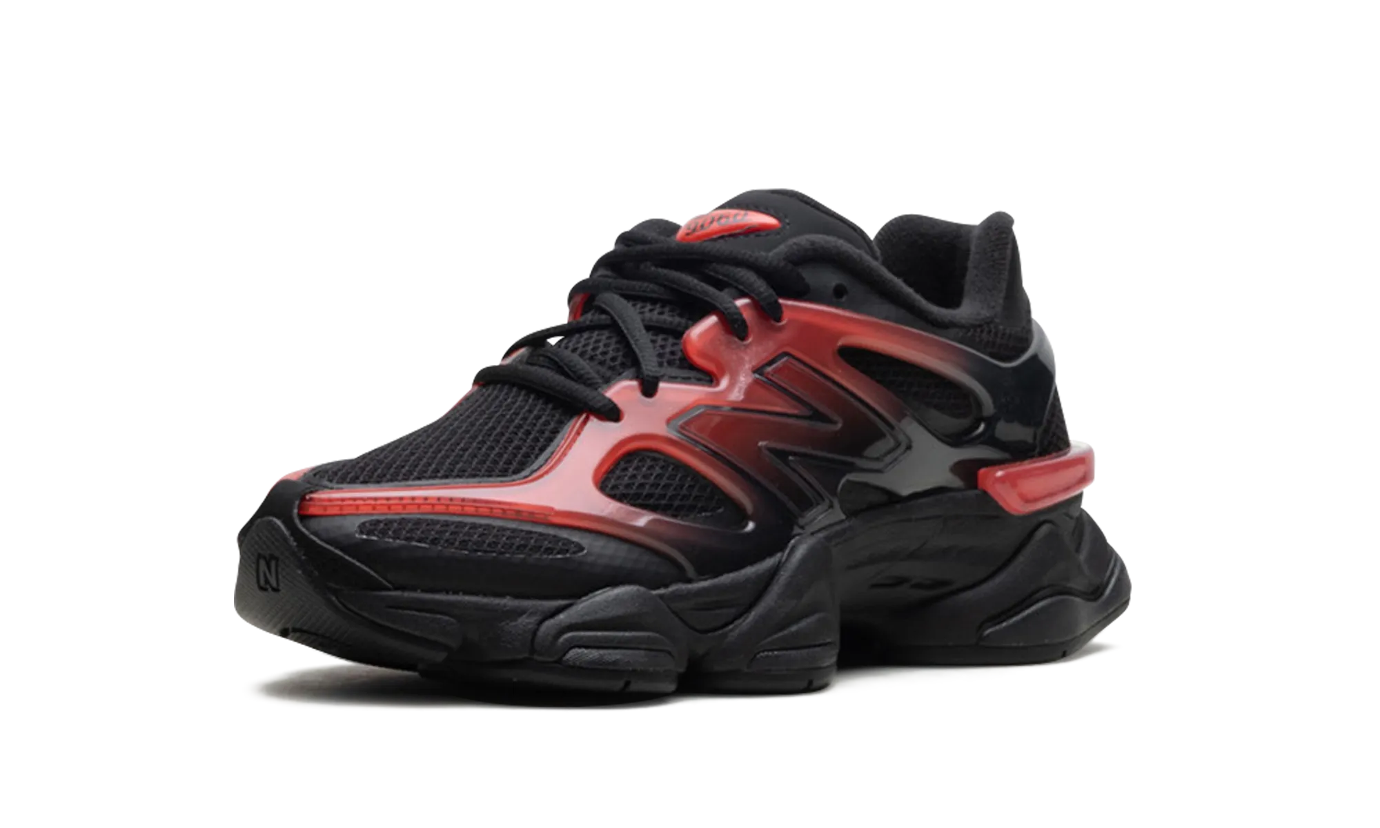 mood enhancement 9060 "Black Red Gradient"