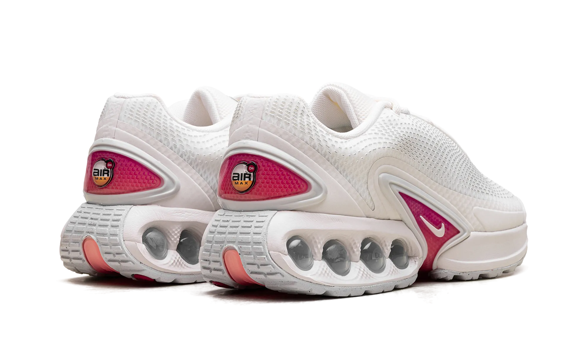 Female - runner Air Max Dn WMNS "Sail Phantom Hyper Violet Metallic Silver"