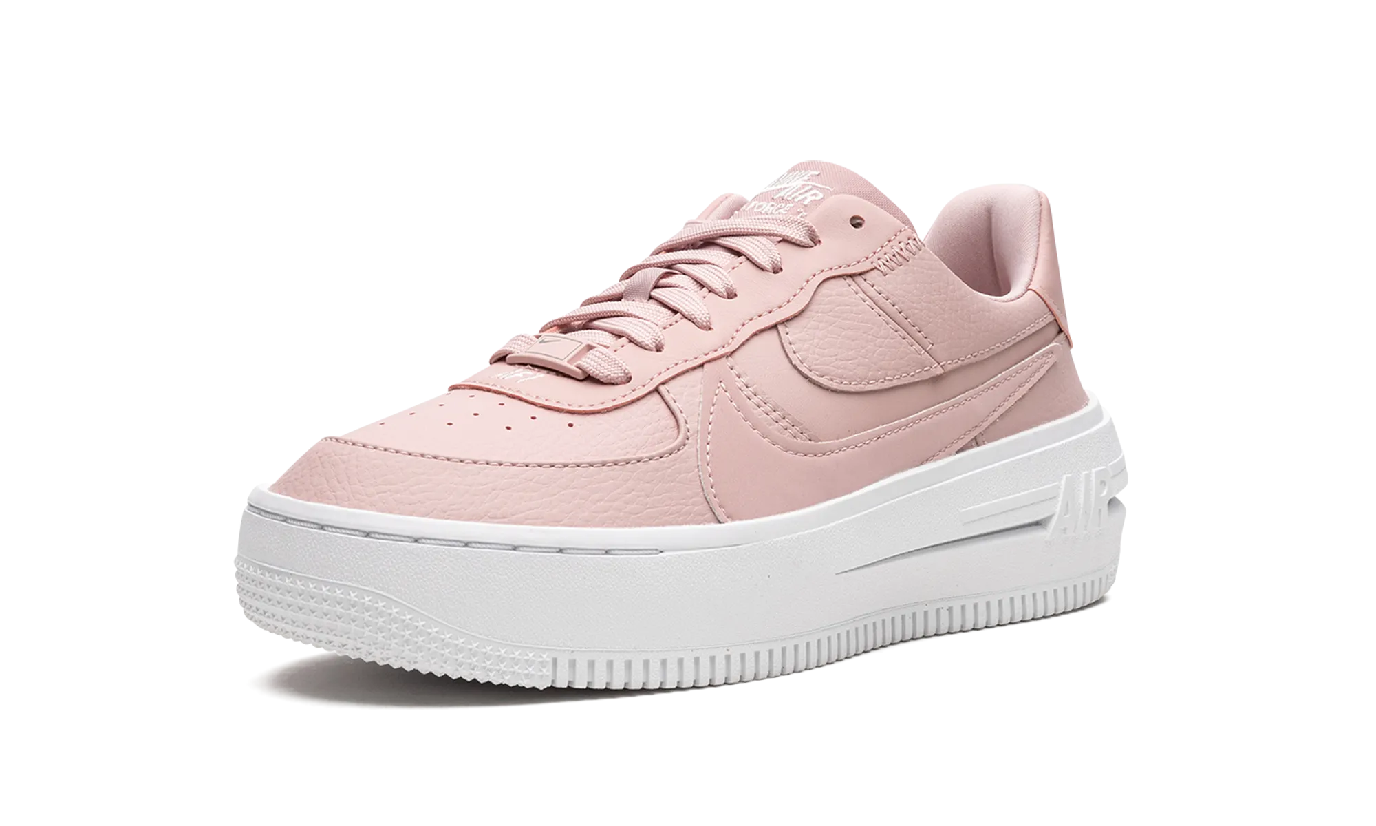 AIR FORCE 1 PLT.AF.ORM MNS WMNS Padded Step Secure lacing system