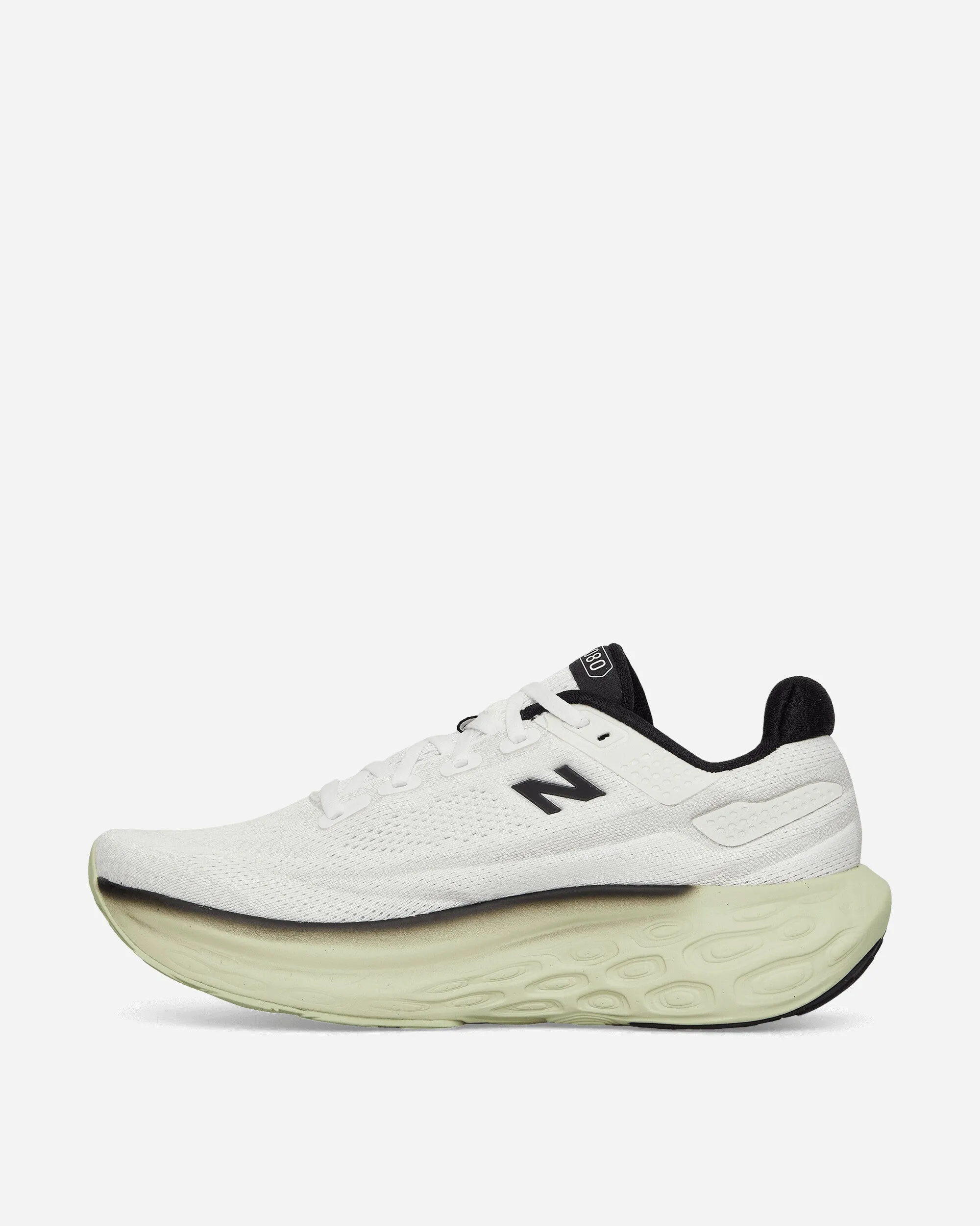 Loafers style Fresh Foam X 1080 Utility Sneakers White / Lichen Green