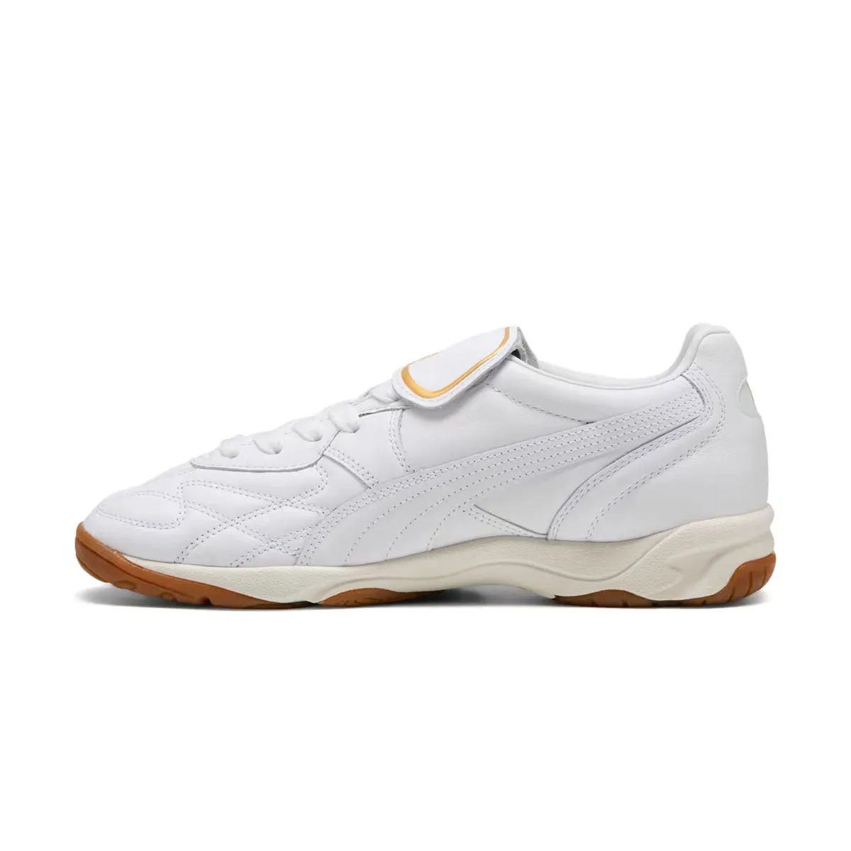 Non-marking sole Street Fit King Indoor 'Puma White Frosted Ivory'