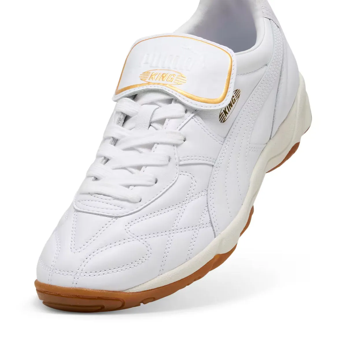 King Indoor 'Puma White Frosted Ivory' lining - type
