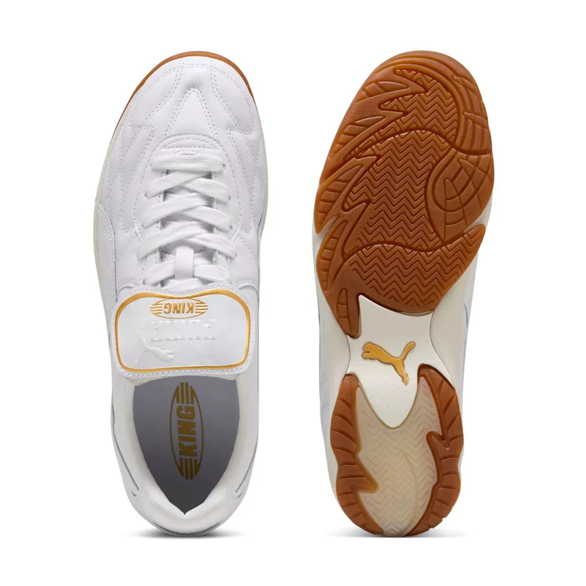Elevated durability King Indoor 'Puma White Frosted Ivory'