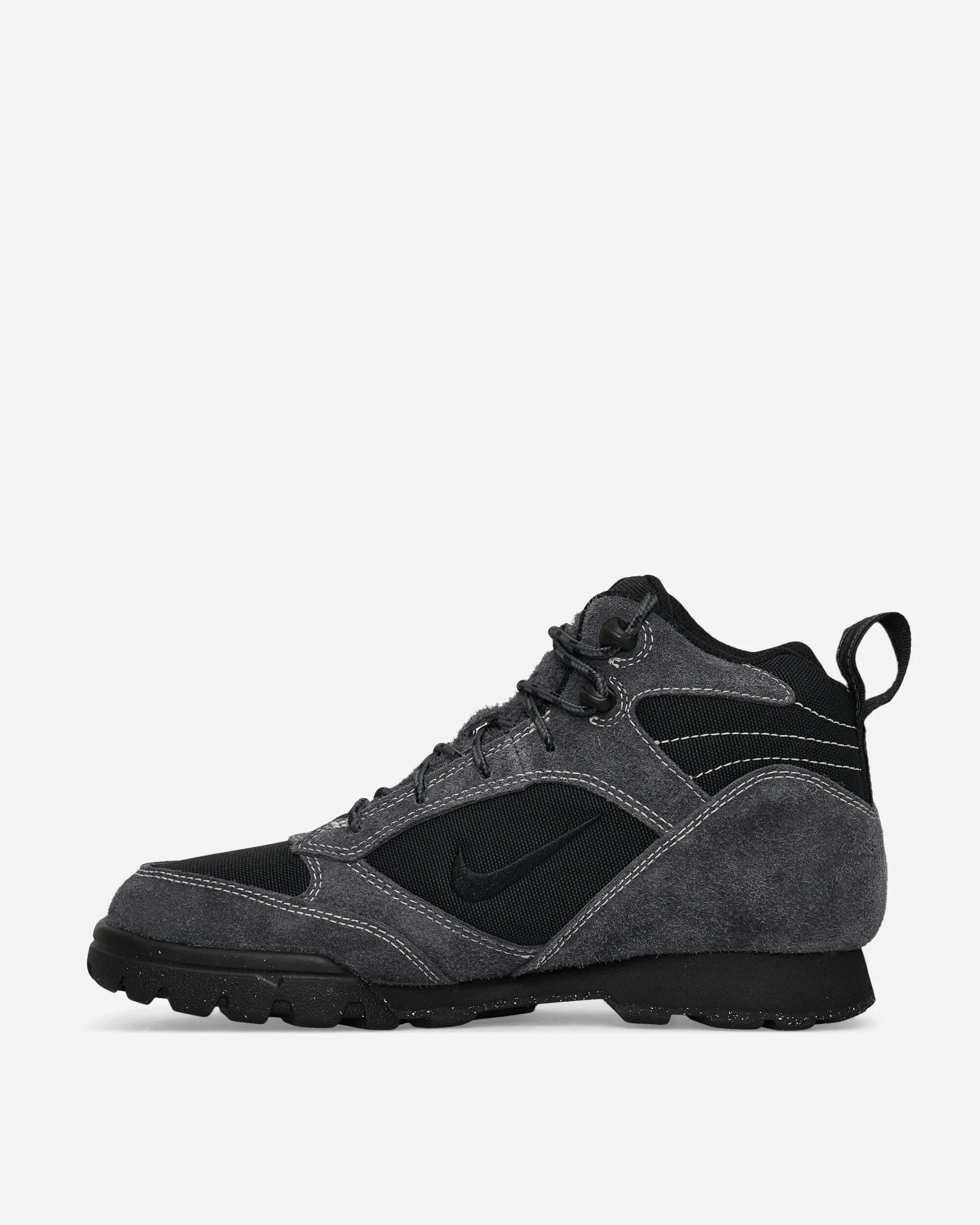 ACG Torre Mid Waterproof Sneakers Black / Dark Grey Athletic Look