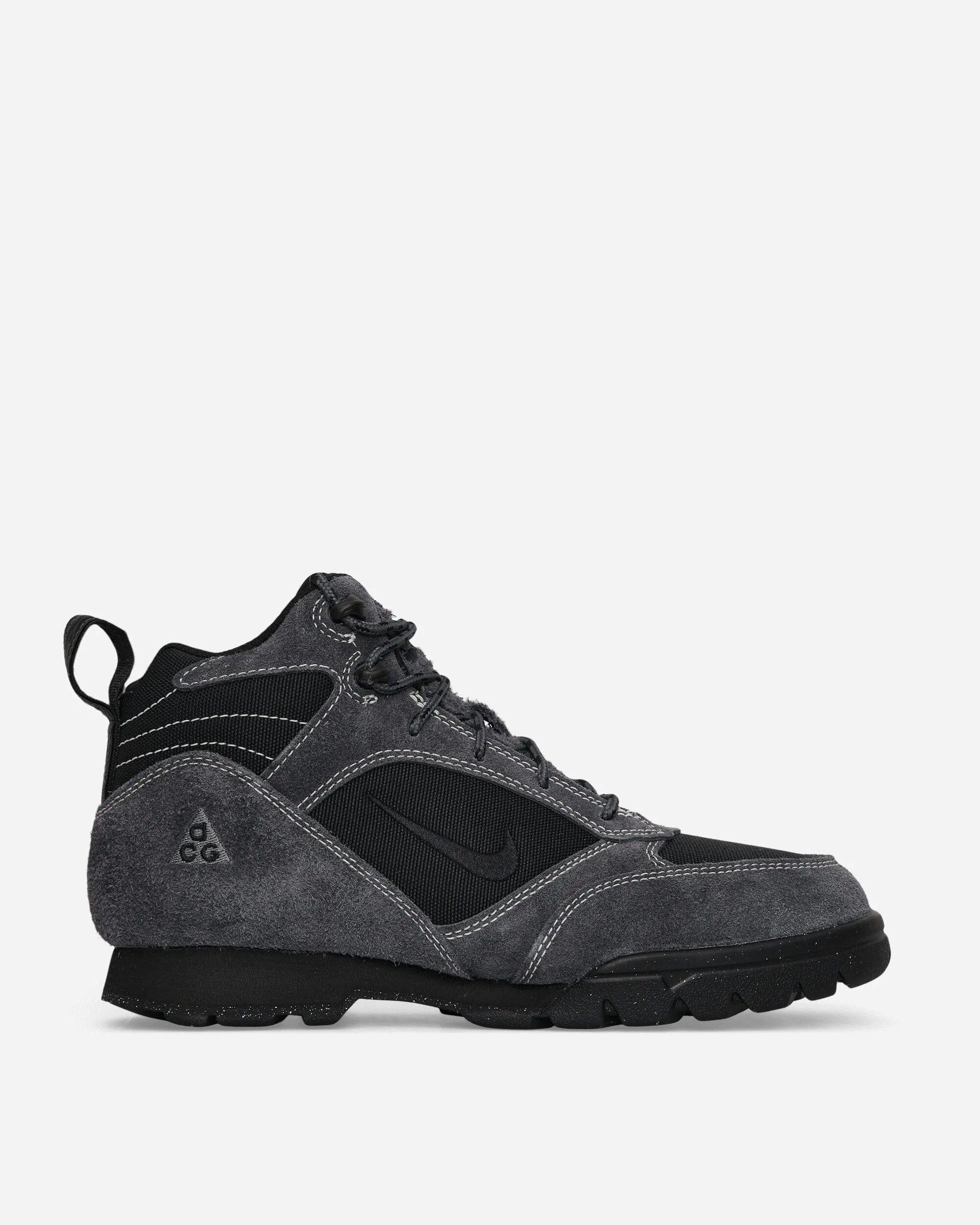 Slim wear orthopedic insole ACG Torre Mid Waterproof Sneakers Black / Dark Grey