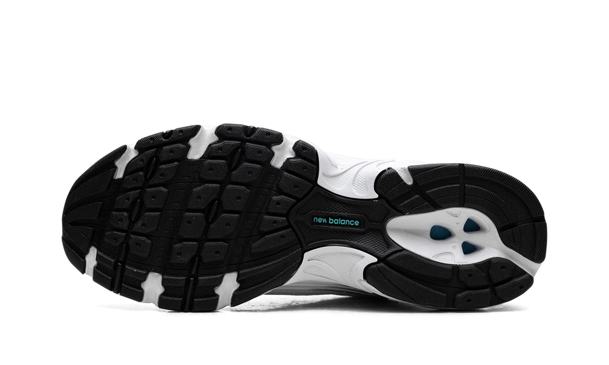 kids' athletic shoes low - heel shoes 530 "White Teal"